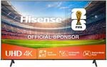 Hisense 43E6NT 108cm (43 Zoll) Fernseher, 4K UHD Smart TV, Precision Colour, HDR,