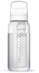 LifeStraw Go Serie - BPA-freie Trinkflasche mit Wasserfilter 1l f&uuml;r Reisen und den