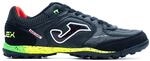 Joma Top Flex 2401 TF TOPS2401TF, Men Turf Football Trainers, Black, 40 EU