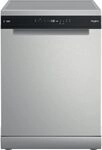Lavavajillas Whirlpool W7FHS43X 15 Sets Gris
