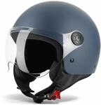 VINZ Duoro Roller Helm Jet Helm Mopedhelm Herren und Damen | in Gr. XS-XXL | Jethelm