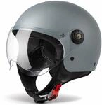 VINZ Duoro Roller Helm Jet Helm Mopedhelm Herren und Damen | in Gr. XS-XXL | Jethelm