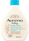 Aveeno Baby Daily Care Sanftes Bade- und Duschgel, Baby-Badebad f&uuml;r eine gr&uuml;ndliche