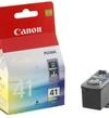 Canon Tintenpatrone CL-41 Farbtinte - C/M/Y 12 ml - Original f&uuml;r...