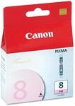 Canon Tintenpatrone CLI-8 PM - Foto magenta 13 ml - Original f&uuml;r Tintenstrahldrucker