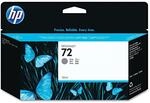 HP 72 Grau 130 ml Original Druckerpatrone (C9374A) mit originaler HP Tinte f&uuml;r T2300