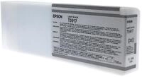 Epson T5917 Tintenpatrone, Singlepack, hell schwarz