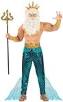 W WIDMANN MILANO Party Fashion - Poseidon Kost&uuml;m