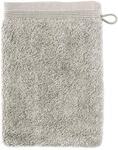M&ouml;ve Superwuschel Waschhandschuh 20 x 15 cm aus 100% Baumwolle, Cashmere