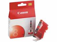 Canon CLI 8 R original Tintenpatrone Rocho für Pixma Drucker PRO9500...