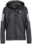 adidas Damen Own The Run Jacket, Black, M