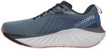 Saucony Herren Triumph 22, Mirage/Schwarz, 44.5 EU