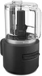 KitchenAid Kabelloser Zerkleinerer - Go Cordless - 1,18L - 2 Geschwindigkeiten und