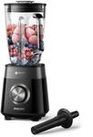 Philips Standmixer der 5000er Serie, 1200 Watt, ProBlend Plus Technologie,