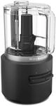 KitchenAid Kabelloser Zerkleinerer - Go Cordless - 1,18L - 2 Geschwindigkeiten...