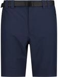 CMP Herren Trekkingshorts mit G&uuml;rtel, 3T51847