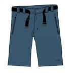 CMP Herren Bermuda Outdoor Bermuda Stretch