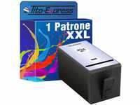 Tito-Express 1 Patrone Black XXL kompatibel mit HP 934XL & 935XL | HP OfficeJet...