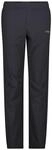 CMP Damen Trekkinghose Wanderhose dunkelgrau grau