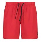 CMP - Kid Shorts, Unisex, Ferrari-Antracite, 116