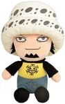 One Piece Trafalgar Law Pl&uuml;schtier, 20 cm