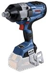 Bosch Professional 18V System BITURBO Akku Drehschlagschrauber GDS 18V-1600 HC (1.600