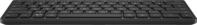 HP Bluetooth Tastatur - QWERTY - Multi-Ger&auml;t - Schwarz Wei&szlig; - Kabellose Tastatur -