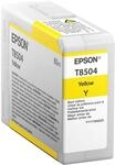 Epson C13T850400 Singlepack, gelb