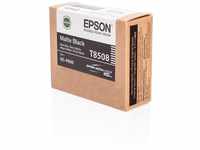 Epson C13T850800 Singlepack Matte, schwarz