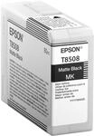 Epson C13T850800 Singlepack Matte, schwarz