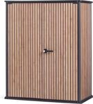 Keter Vertical Venetian Werkzeughalter f&uuml;r den Au&szlig;enbereich, ideal f&uuml;r den...