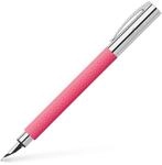 Faber-Castell 149692 F&uuml;llfederhalter AmbITION Opart Sunset pink