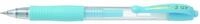 Pilot G207 - Gel-Tintenroller, 0,7-mm-Spitze 0,7 mm Einzelbett pastellblau