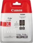 Canon PGI-550 XL TWIN