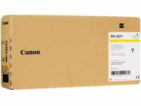 Canon Tintenpatrone PFI-707Y Original Gelb 9824B001 Druckerpatrone