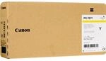 Canon PFI-707 Y 700 ml Gelb Original Tintenbeh&auml;lter f&uuml;r imagePROGRAF iPF830...