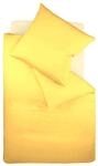 fleuresse 9100 Colours Mako-Satin Bettw&auml;sche aus 100% mercerisierter Baumwolle,