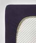 fleuresse Comfort Spannbettlaken (96 % Baumwolle, 4 % Elasthan), mit Rumdumgummizug,
