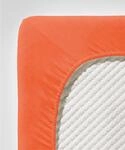 fleuresse Comfort Spannbettlaken (96 % Baumwolle, 4 % Elasthan), mit Rumdumgummizug,