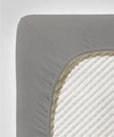 fleuresse Comfort Spannbettlaken (96 % Baumwolle, 4 % Elasthan), mit...