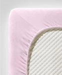 fleuresse Comfort Spannbettlaken (96 % Baumwolle, 4 % Elasthan), mit Rumdumgummizug,