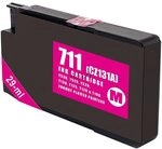 PRIMA4 - CZ131 CZ131A H711 29ml Magenta Pigmenttintenpatrone Kompatibel Mit...