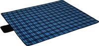 McKINLEY Picnic Striped Deckenschlafsack BLUEPETROL/BLUEPETRO 2