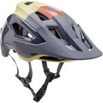 Helmet Fox SPEEDFRAME PRO KLIF, CE Pale Green S