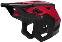 IXS Trigger X Mountainbike-Helm, Uni, Erwachsene, Rot, L