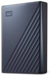 WD My Passport Ultra externe Festplatte 6 TB (mobiler Speicher, Metallgeh&auml;use,