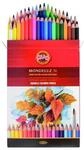 Koh-I-Noor 3719 Aquarellstifte Box 36er in der Faltschachtel