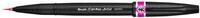 Pentel SESF30C-PX Brush Sign Pen Artist - Pinselstift mit extra feiner Pinsel-Spitze,