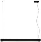 Arcchio LED Pendelleuchte B&uuml;ro 92 cm, H&auml;ngelampe B&uuml;roleuchte 4000K...