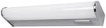 Lindby LED Wandleuchte, Wandlampe Bad Jesko dimmbar (spritzwassergesch&uuml;tzt...